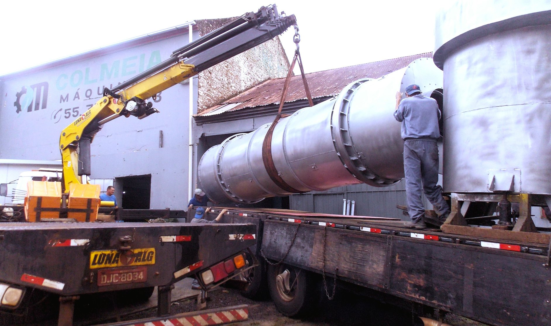 Fundação e Expertise em Erva-Mate