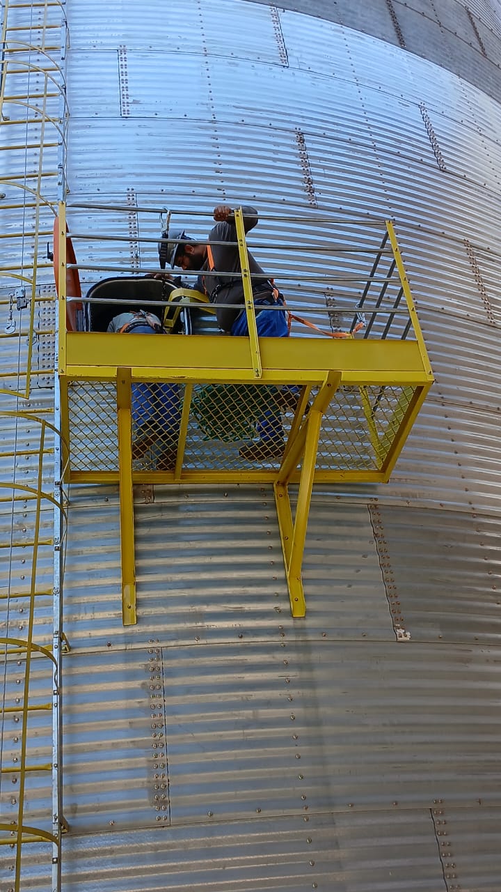 Patamares e Plataformas